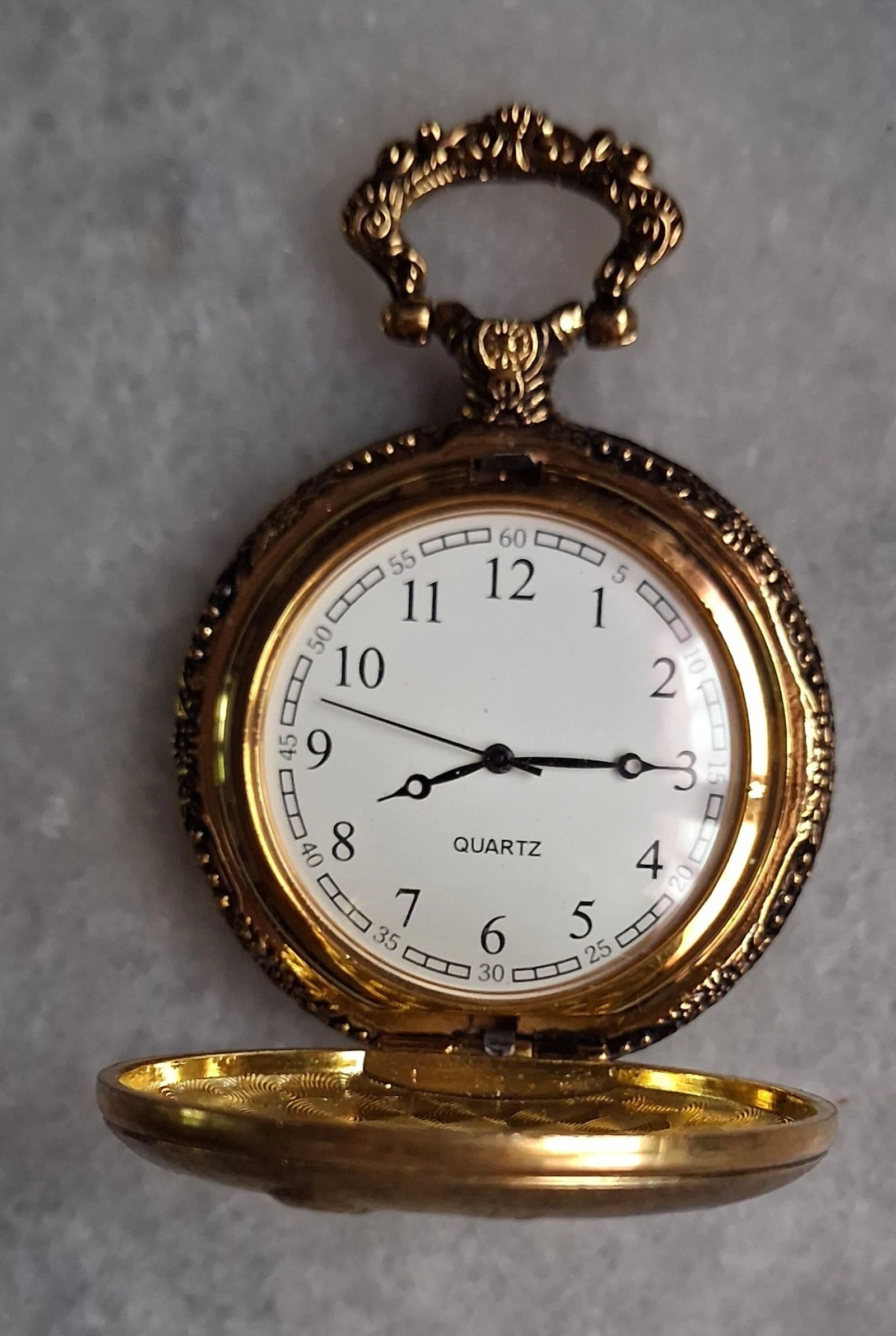 Vintage pocket watch – photo 4